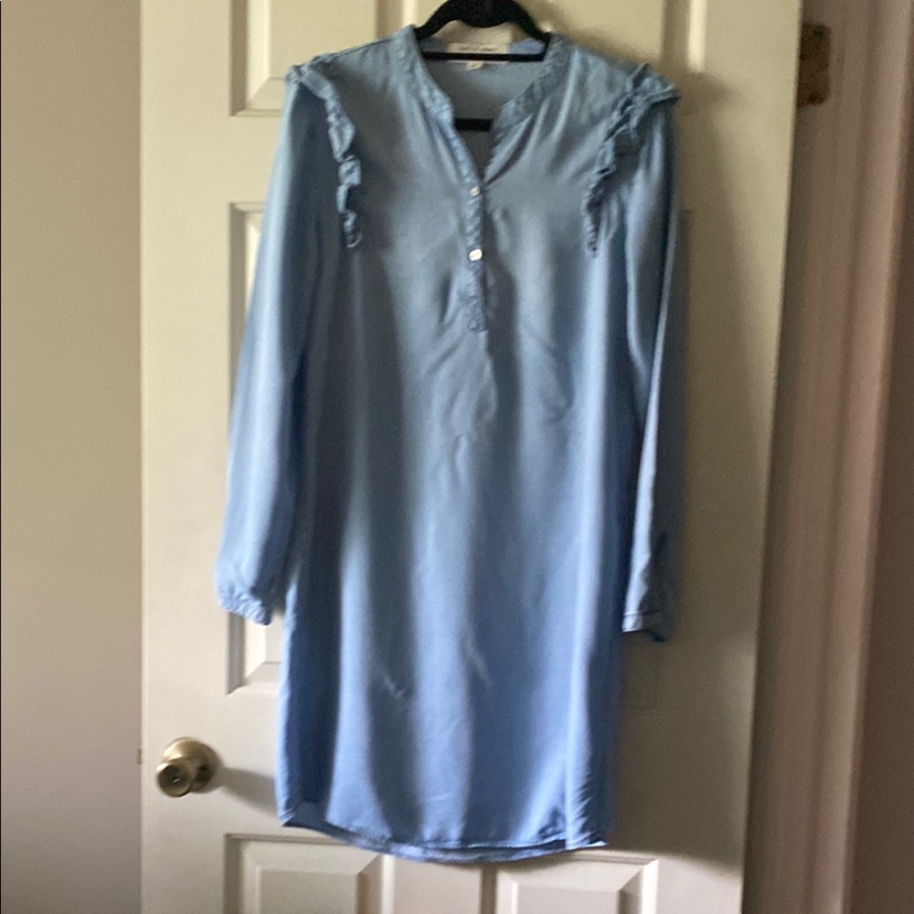 Cloth & Stone Light Blue Garment